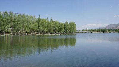 青海6700多名河湖長守護母親河