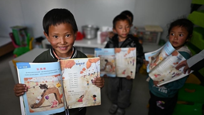 青海曲麻萊縣陽光幼兒園見聞：讓邊遠牧區的孩子們享受優質學前教育
